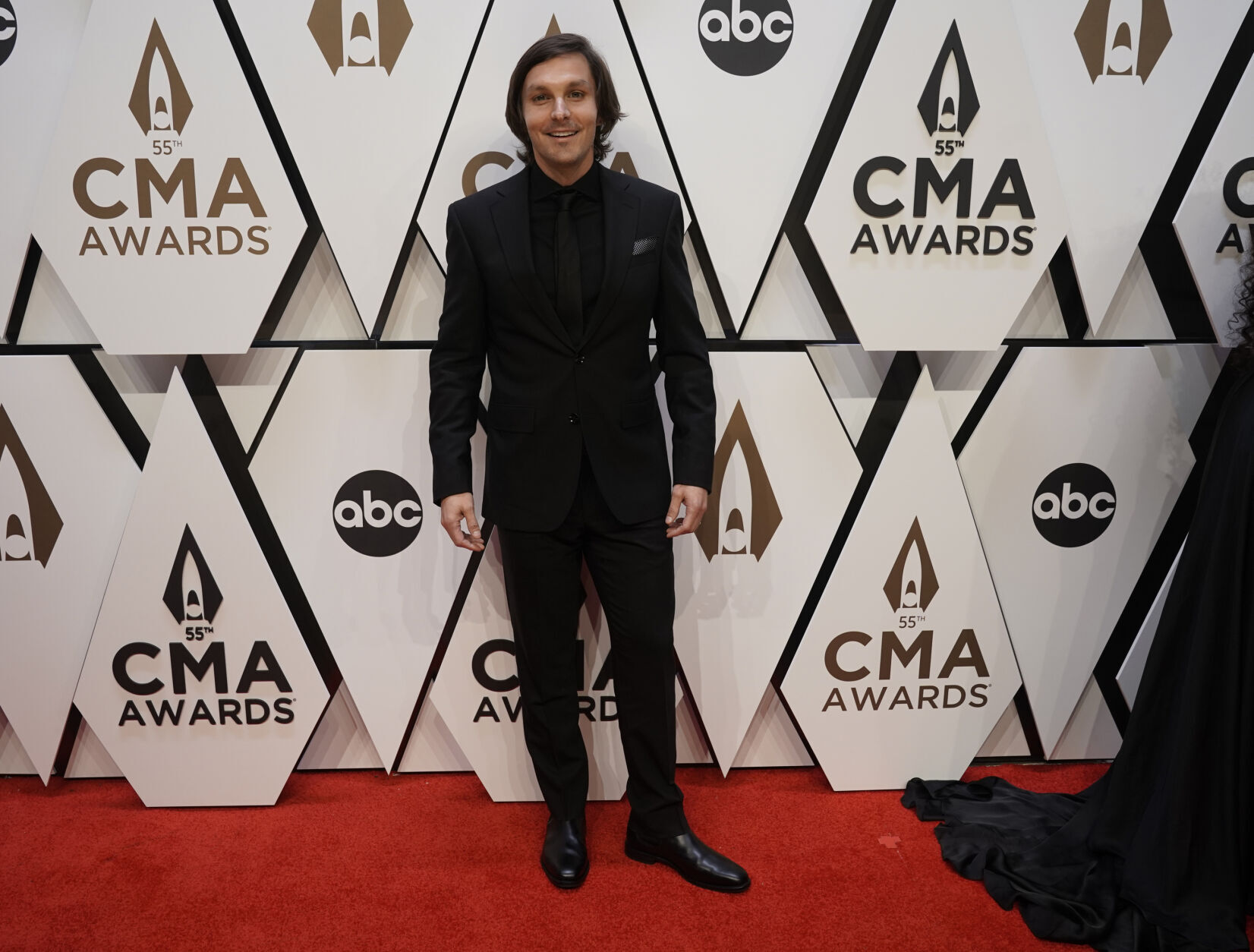 55th Annual Country Music Awards - Arrivals